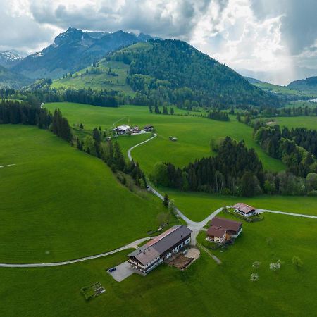 Zasserlhof Familie Bamberger Kössen Esterno foto