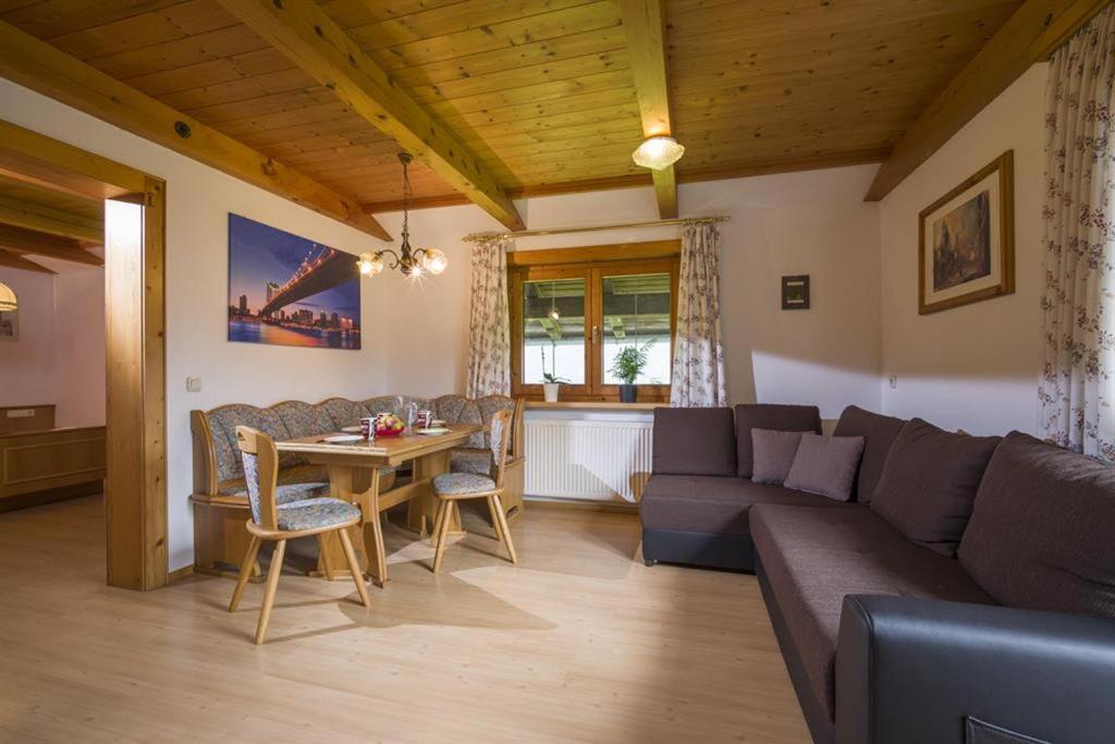 Zasserlhof Familie Bamberger Kössen Esterno foto