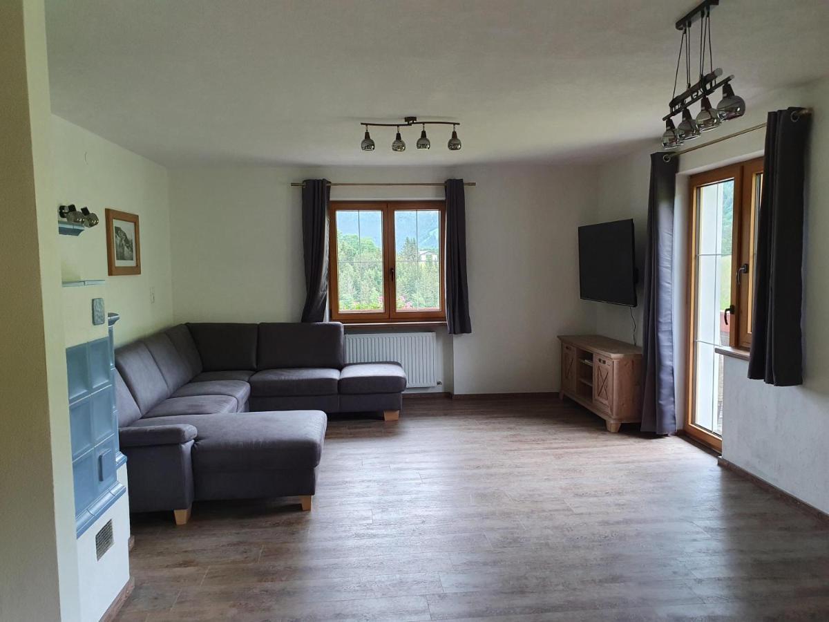 Zasserlhof Familie Bamberger Kössen Esterno foto