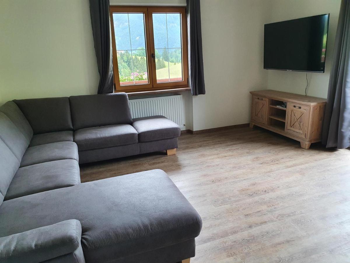 Zasserlhof Familie Bamberger Kössen Esterno foto