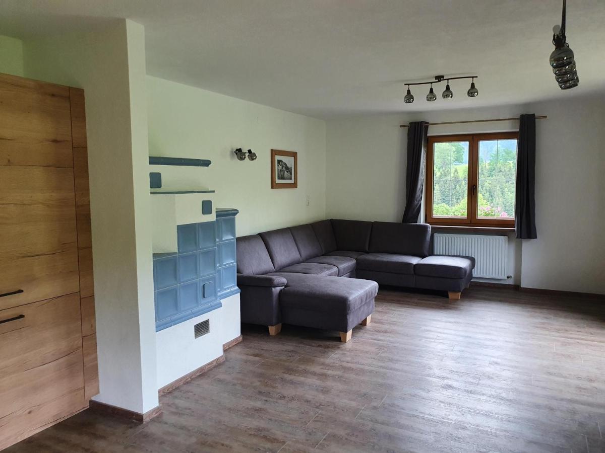 Zasserlhof Familie Bamberger Kössen Esterno foto